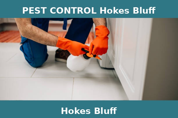 PEST CONTROL Hokes Bluff